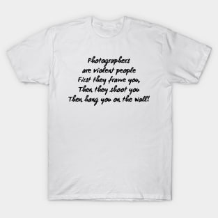 Funny quotes T-Shirt